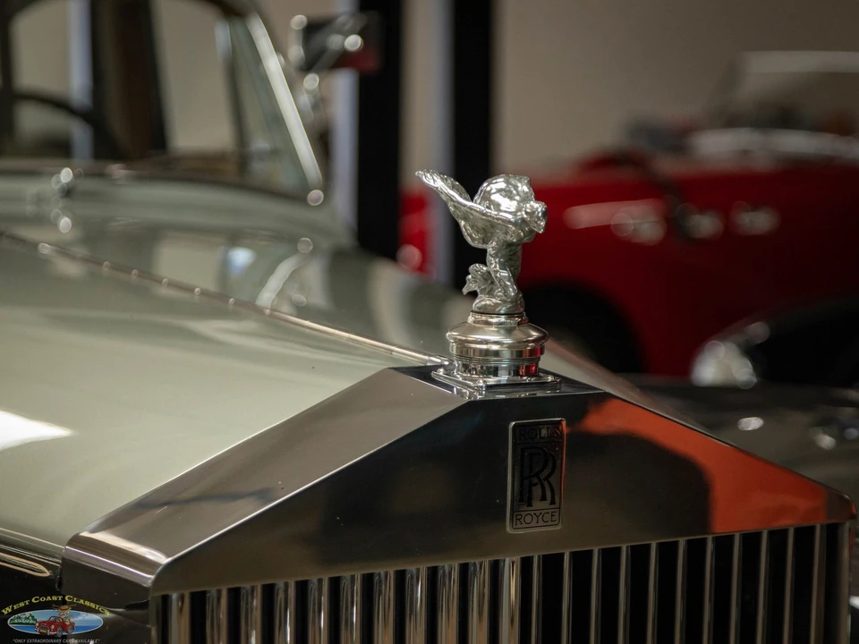 1955 Rolls-Royce Silver Dawn - Image 14 of 21