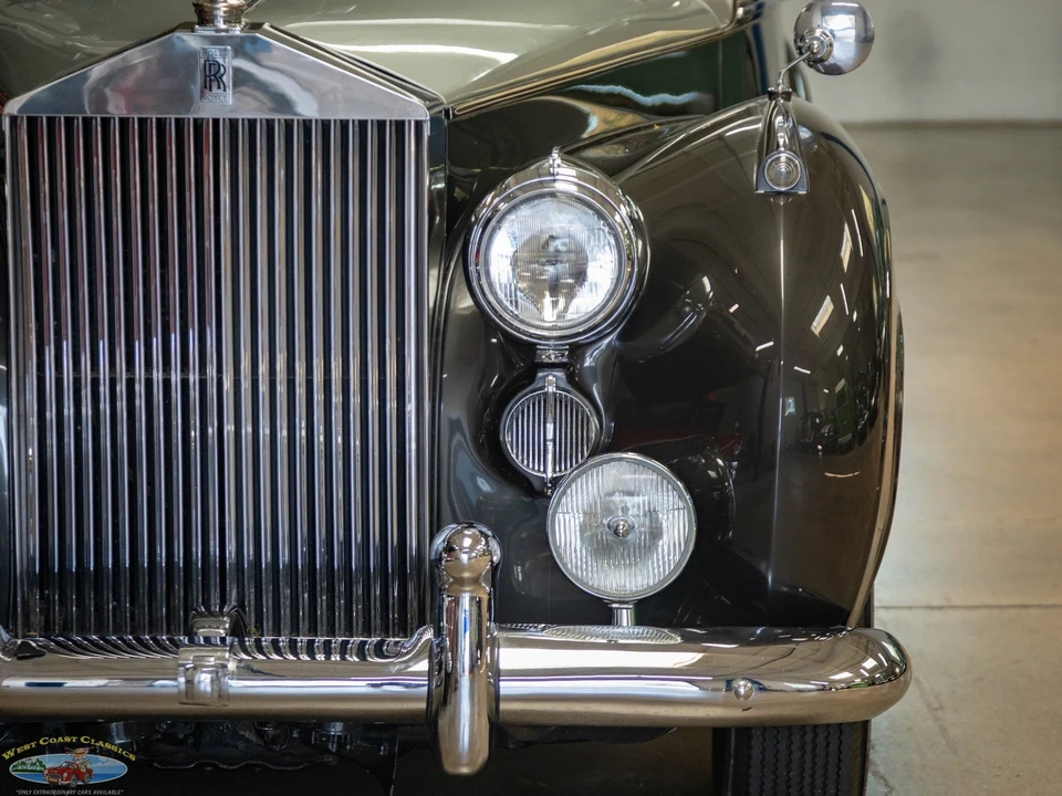 1955 Rolls-Royce Silver Dawn - Image 18 of 21