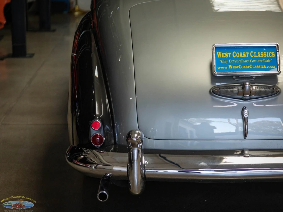 1955 Rolls-Royce Silver Dawn - Image 20 of 21