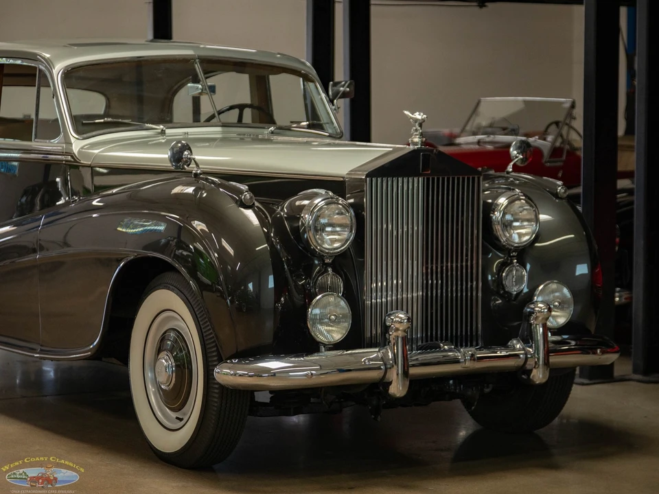 1955 Rolls-Royce Silver Dawn - Image 13 of 21