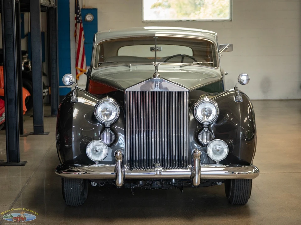 1955 Rolls-Royce Silver Dawn - Image 15 of 21