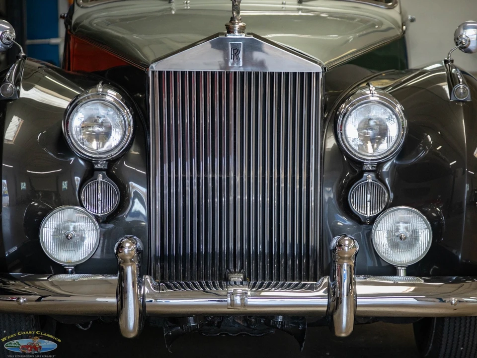 1955 Rolls-Royce Silver Dawn - Image 17 of 21