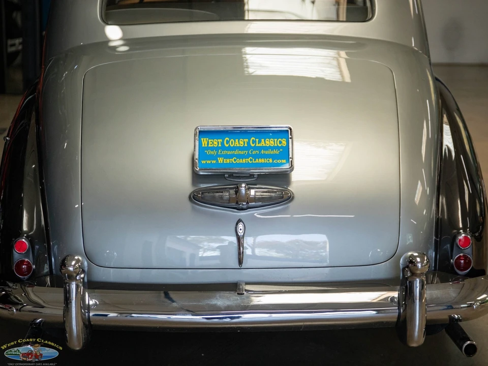 1955 Rolls-Royce Silver Dawn - Image 21 of 21