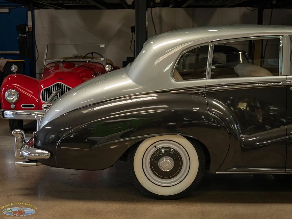 1955 Rolls-Royce Silver Dawn - Image 2 of 21