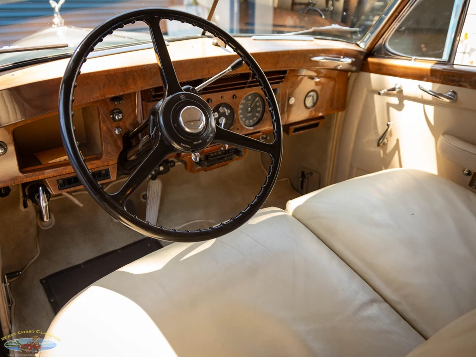 1955 Rolls-Royce Silver Dawn - Image 6 of 7