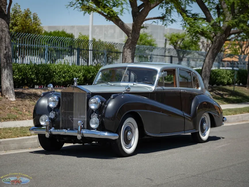 1955 Rolls-Royce Silver Dawn - Image 5 of 7