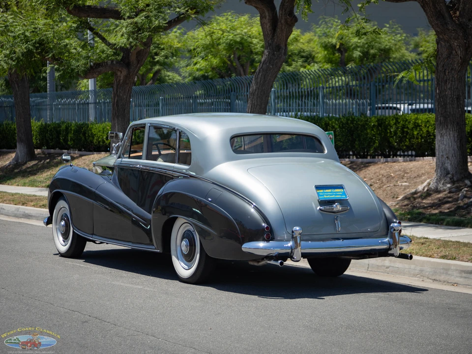 1955 Rolls-Royce Silver Dawn - Image 7 of 7