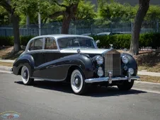 1955 Rolls-Royce Silver Dawn - Image 2 of 7