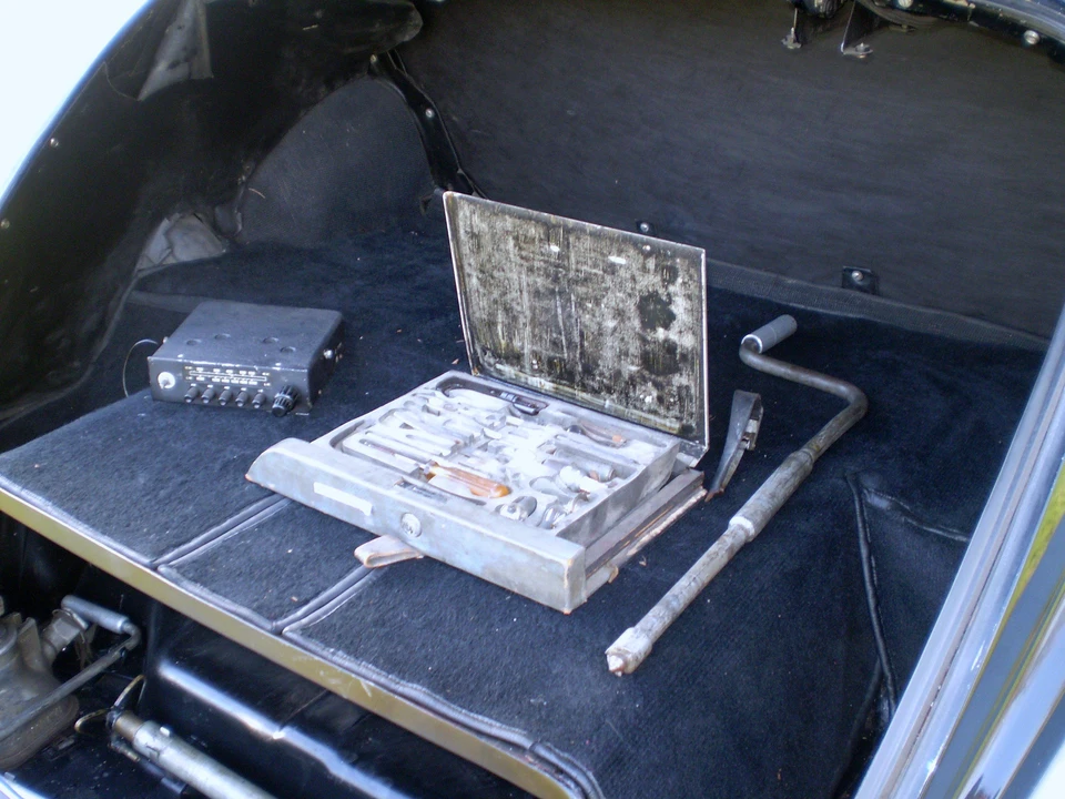 1955 Rolls-Royce Silver Dawn - Image 3 of 10