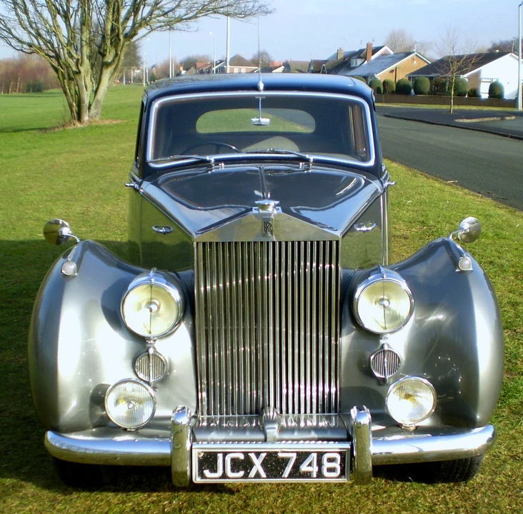 1955 Rolls-Royce Silver Dawn - Image 7 of 10