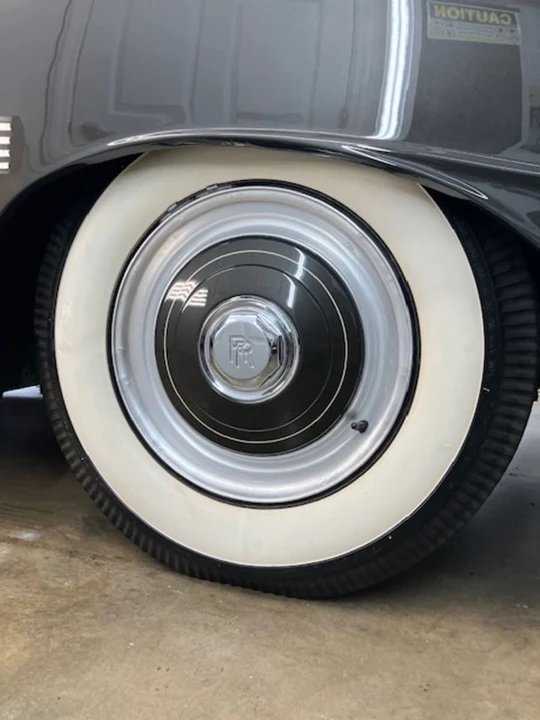 1955 Rolls-Royce Silver Dawn - Image 8 of 28
