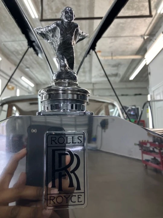 1955 Rolls-Royce Silver Dawn - Image 15 of 28