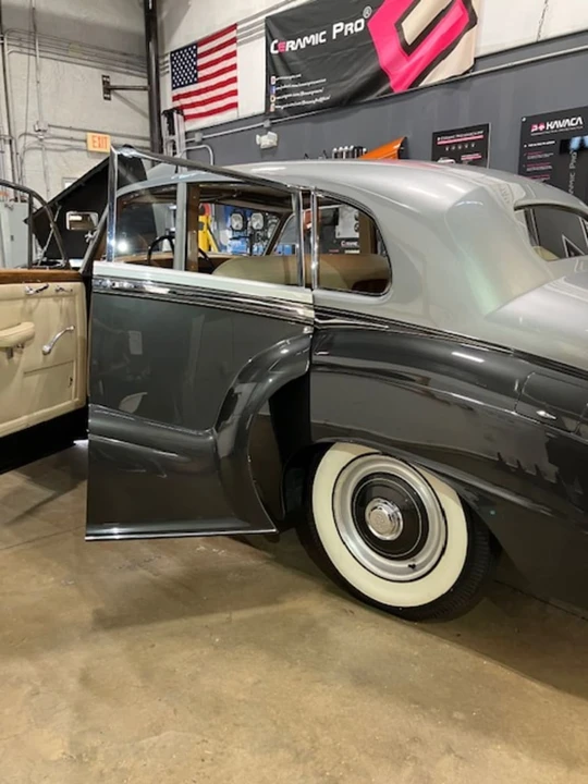 1955 Rolls-Royce Silver Dawn - Image 10 of 28