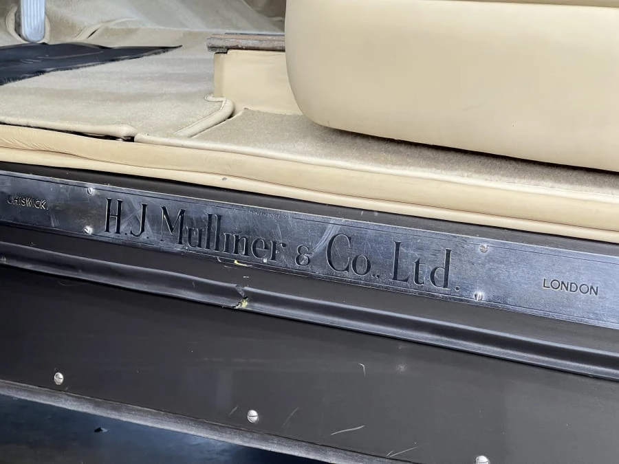 1955 Rolls-Royce Silver Dawn - Image 16 of 28