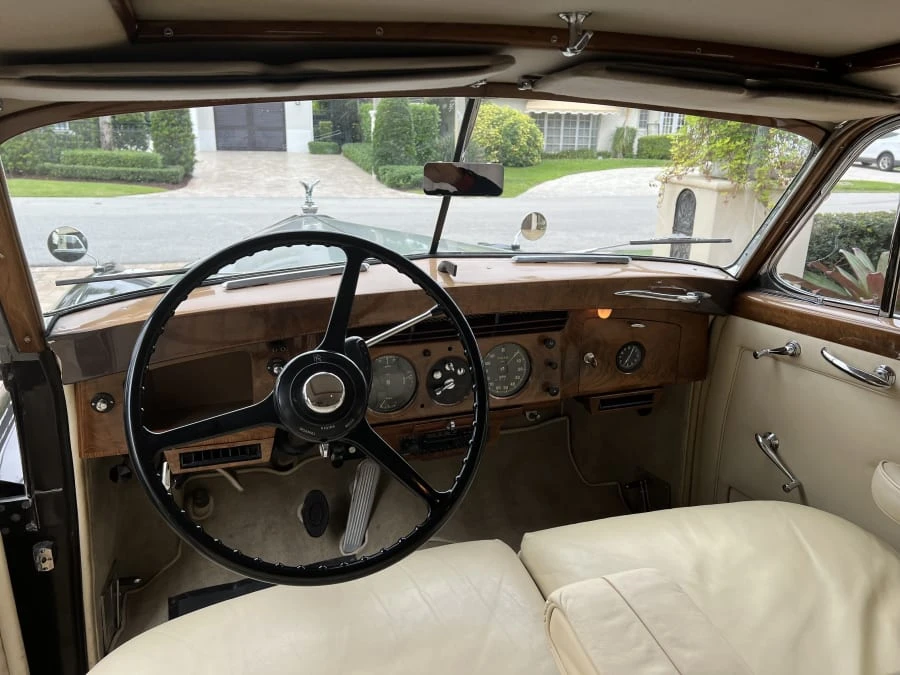 1955 Rolls-Royce Silver Dawn - Image 22 of 28