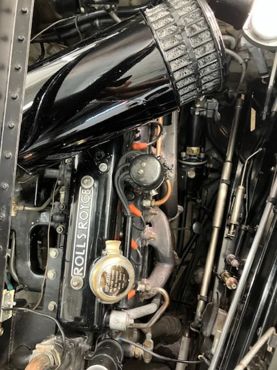 1955 Rolls-Royce Silver Dawn - Image 27 of 28