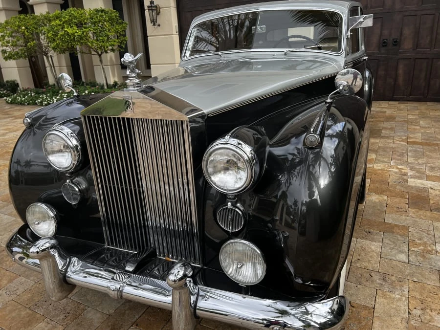 1955 Rolls-Royce Silver Dawn - Image 5 of 28