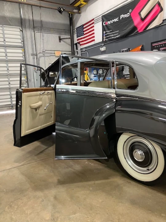 1955 Rolls-Royce Silver Dawn - Image 9 of 28