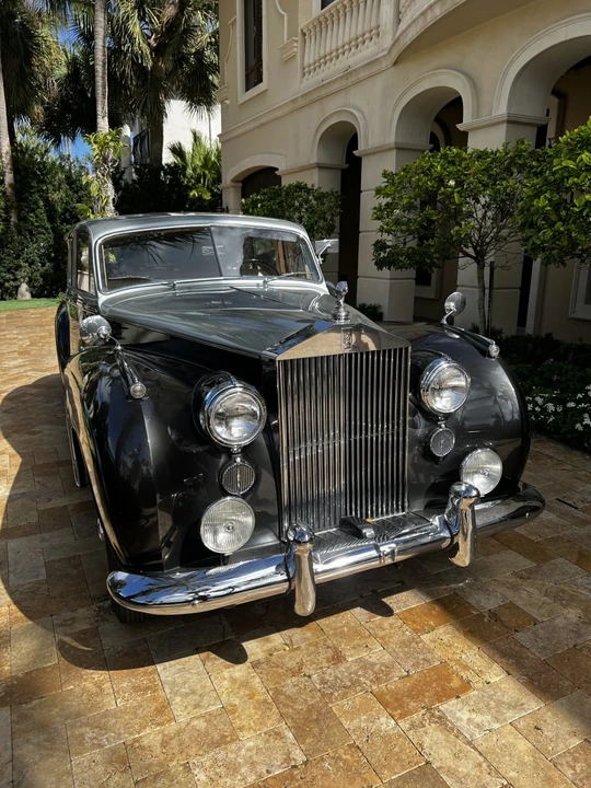 1955 Rolls-Royce Silver Dawn - Image 3 of 28