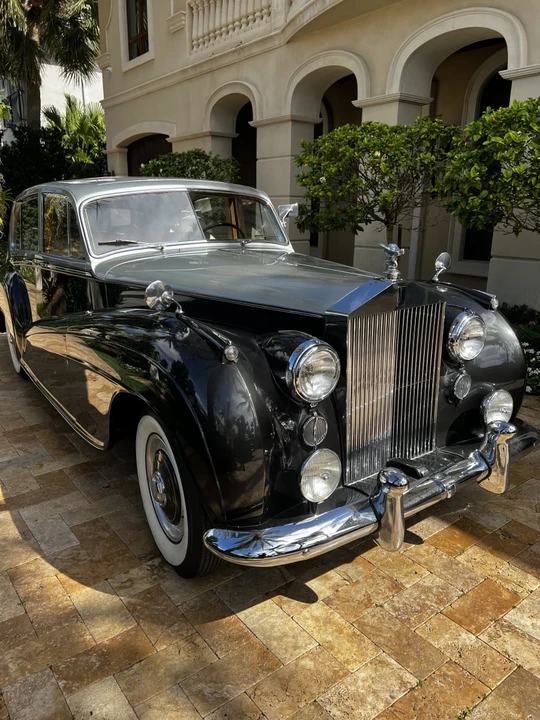 1955 Rolls-Royce Silver Dawn - Image 4 of 28