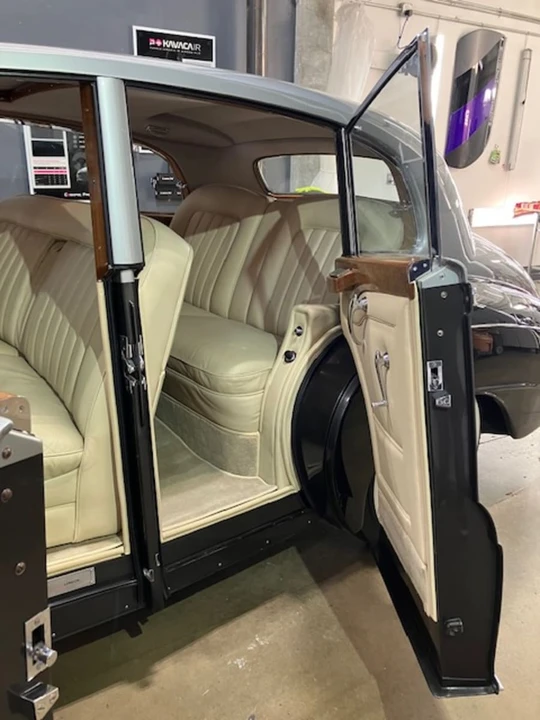 1955 Rolls-Royce Silver Dawn - Image 19 of 28