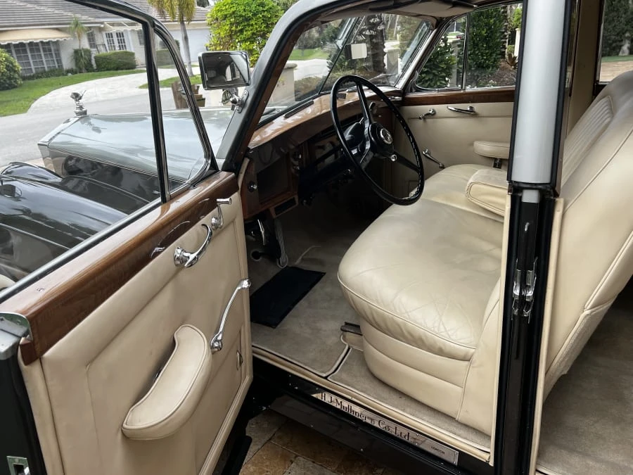 1955 Rolls-Royce Silver Dawn - Image 23 of 28