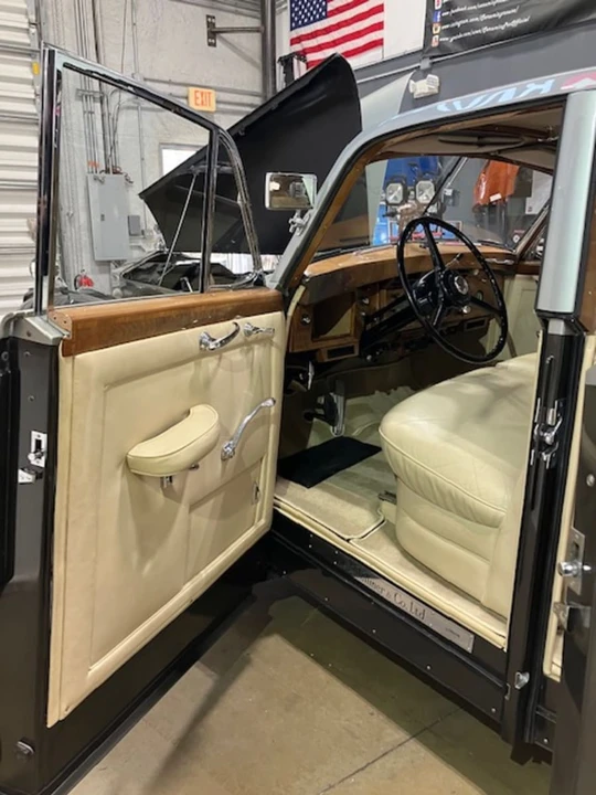 1955 Rolls-Royce Silver Dawn - Image 18 of 28