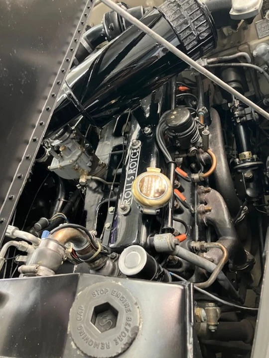 1955 Rolls-Royce Silver Dawn - Image 28 of 28