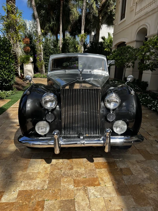 1955 Rolls-Royce Silver Dawn - Image 2 of 28