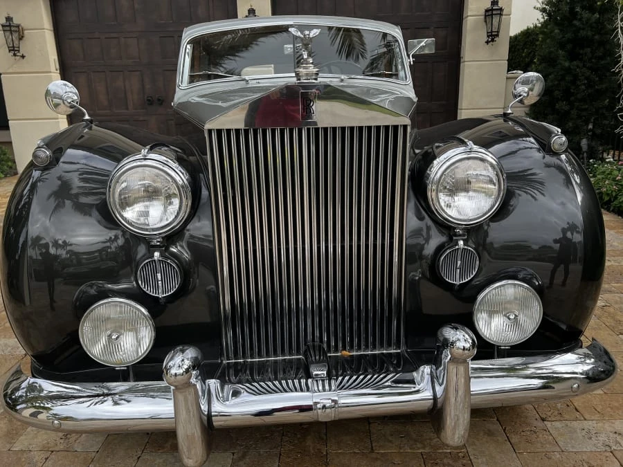 1955 Rolls-Royce Silver Dawn - Image 6 of 28