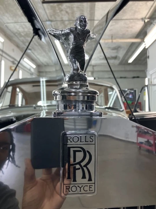 1955 Rolls-Royce Silver Dawn - Image 13 of 28