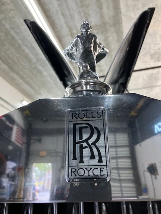 1955 Rolls-Royce Silver Dawn - Image 14 of 28