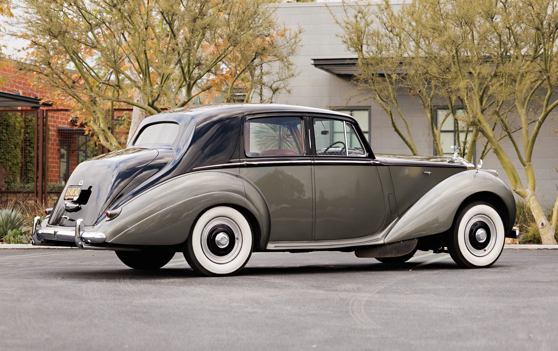 1955 Rolls-Royce Silver Dawn - Image 4 of 31