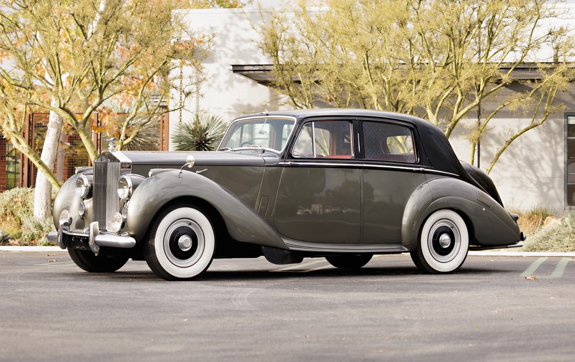 1955 Rolls-Royce Silver Dawn - Image 13 of 31