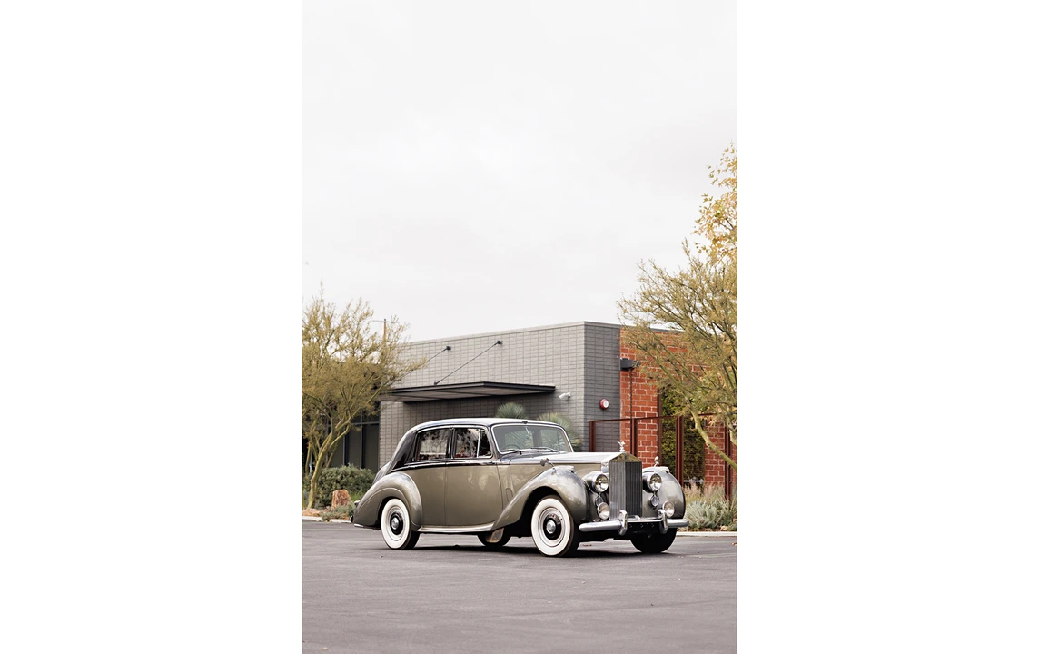 1955 Rolls-Royce Silver Dawn - Image 17 of 31