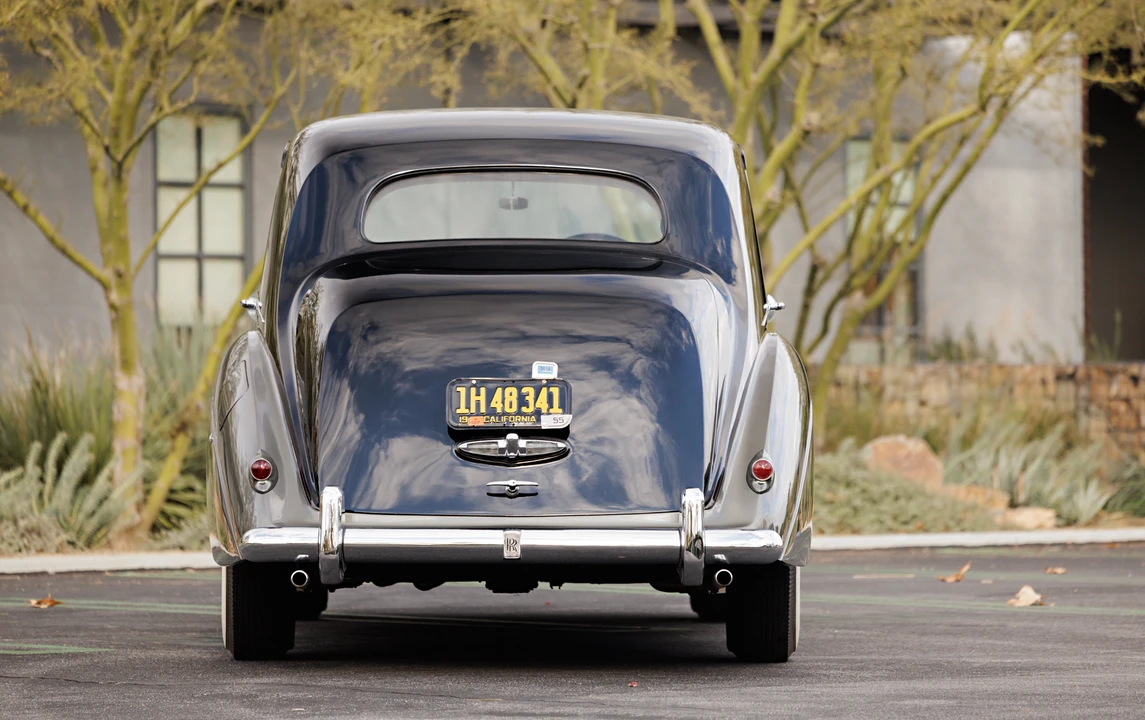 1955 Rolls-Royce Silver Dawn - Image 5 of 31