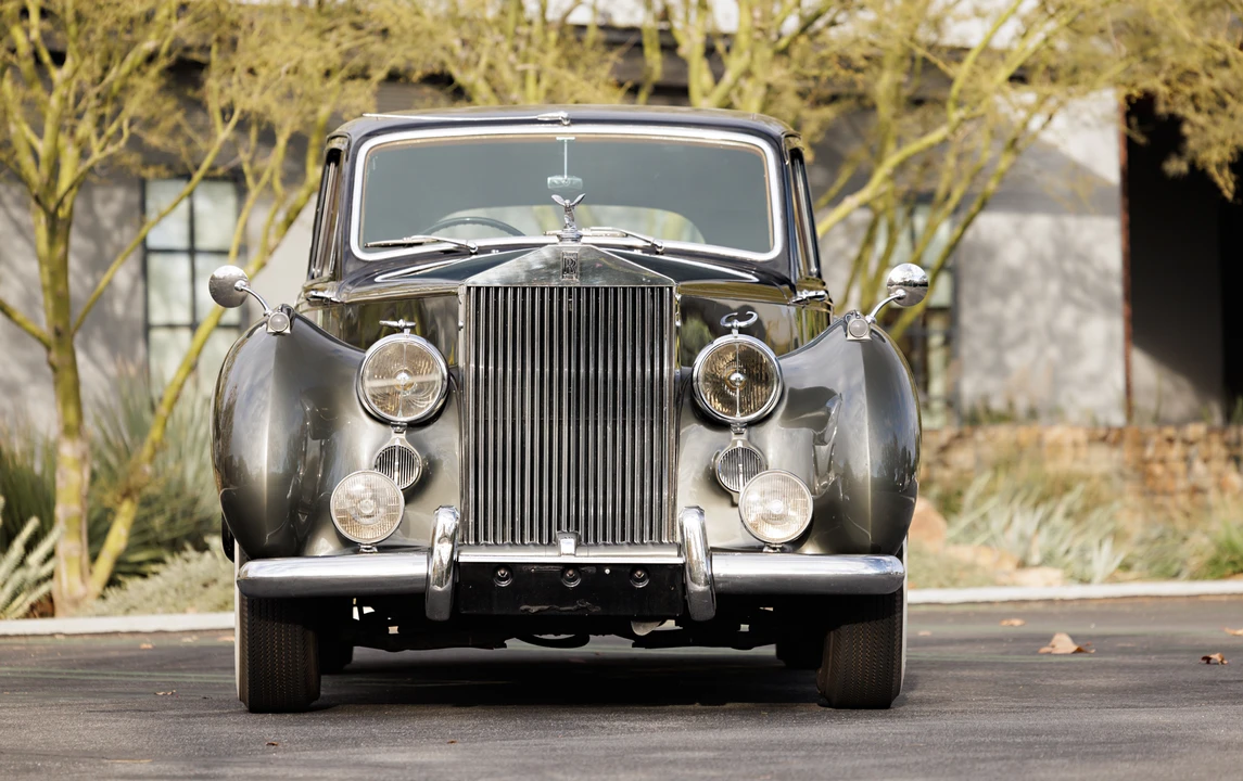 1955 Rolls-Royce Silver Dawn - Image 15 of 31