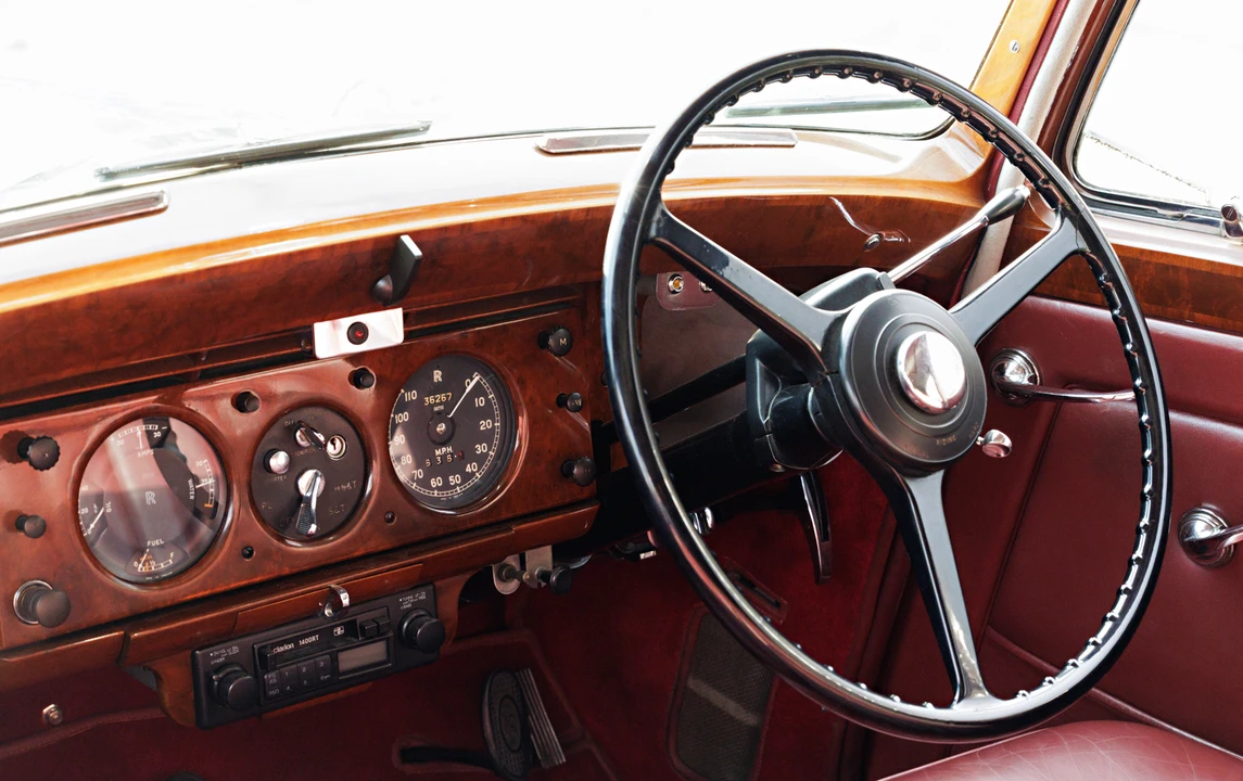1955 Rolls-Royce Silver Dawn - Image 30 of 31