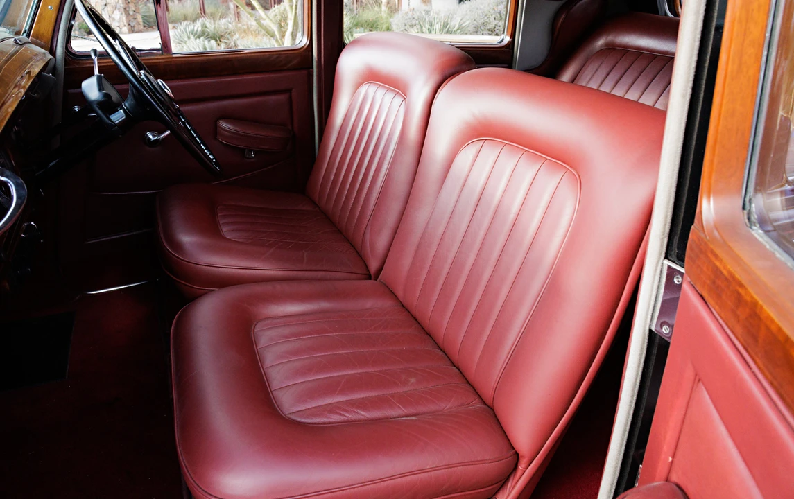1955 Rolls-Royce Silver Dawn - Image 28 of 31