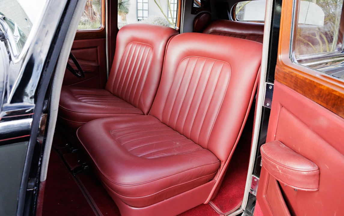 1955 Rolls-Royce Silver Dawn - Image 27 of 31