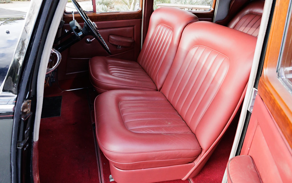 1955 Rolls-Royce Silver Dawn - Image 29 of 31