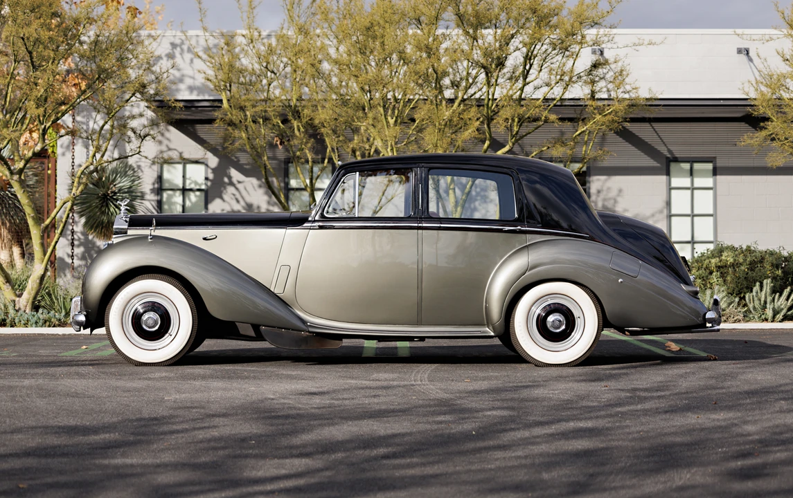 1955 Rolls-Royce Silver Dawn - Image 8 of 31