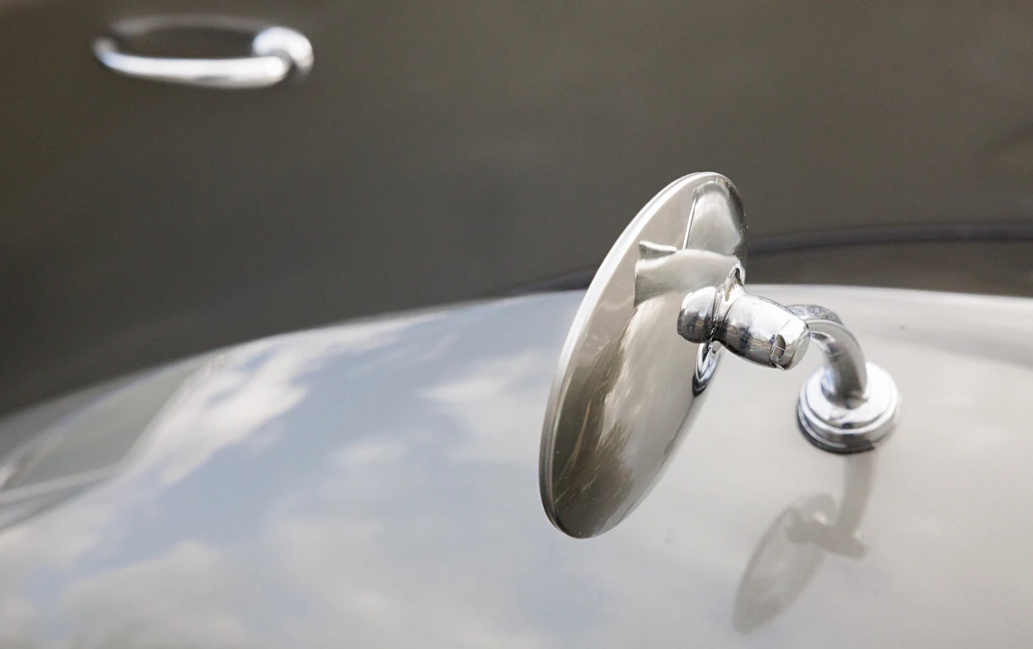 1955 Rolls-Royce Silver Dawn - Image 23 of 31