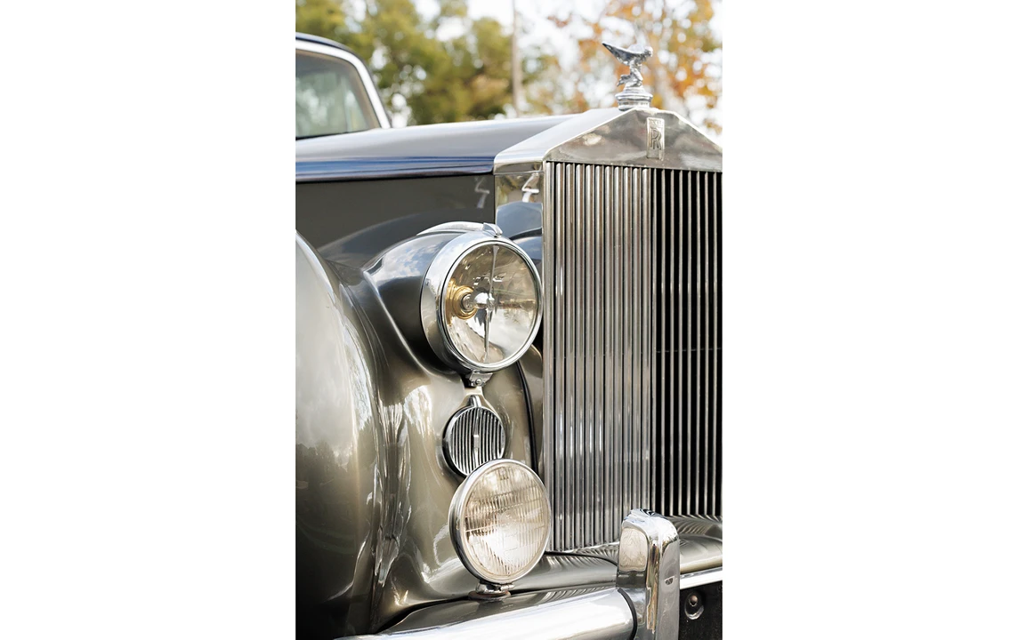 1955 Rolls-Royce Silver Dawn - Image 21 of 31