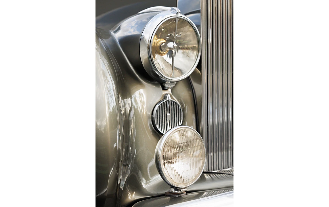 1955 Rolls-Royce Silver Dawn - Image 22 of 31