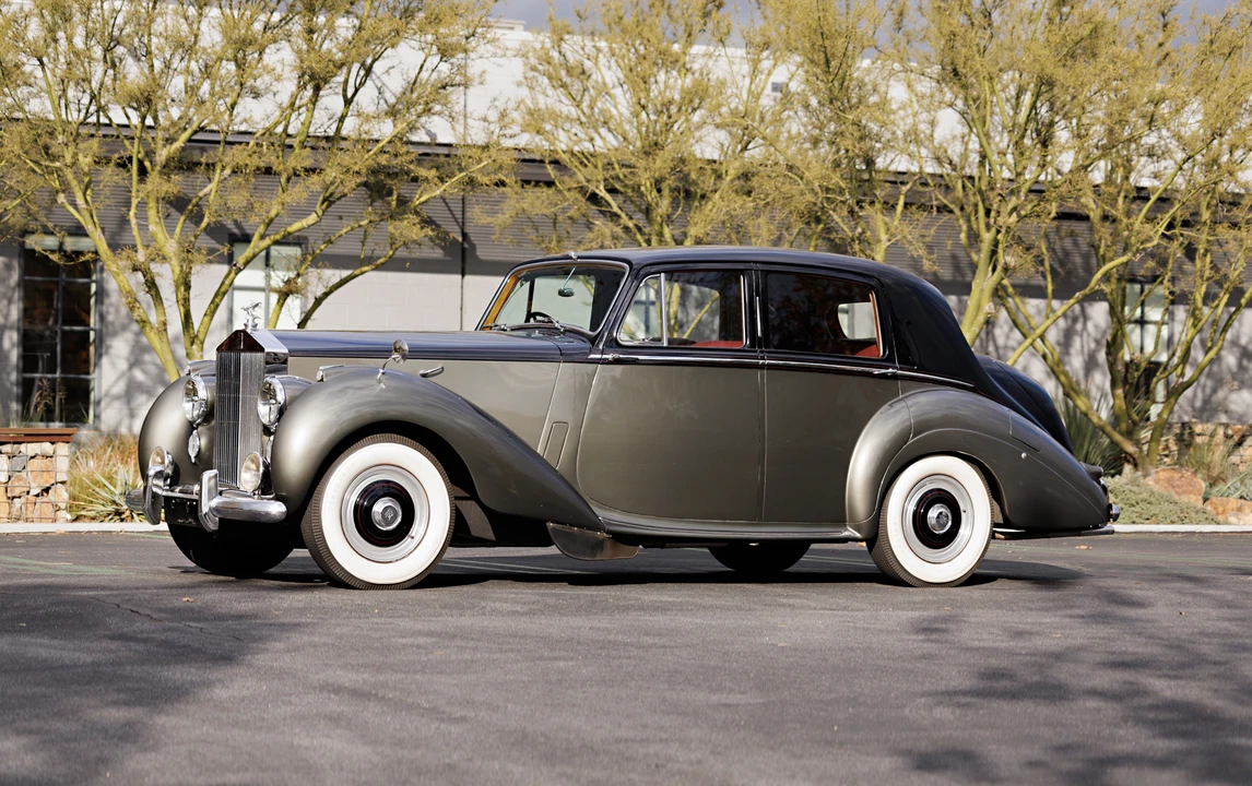 1955 Rolls-Royce Silver Dawn - Image 11 of 31