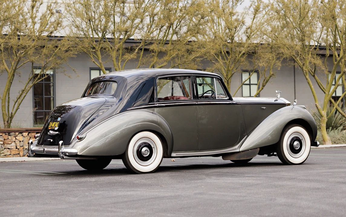 1955 Rolls-Royce Silver Dawn - Image 3 of 31