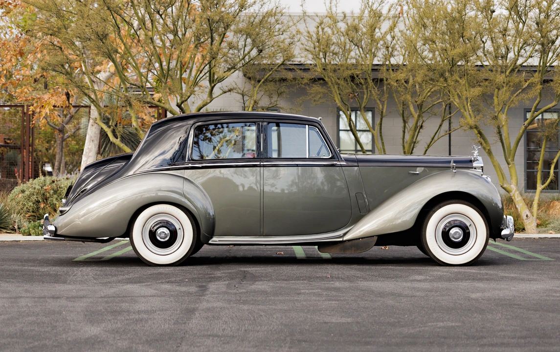 1955 Rolls-Royce Silver Dawn - Image 2 of 31