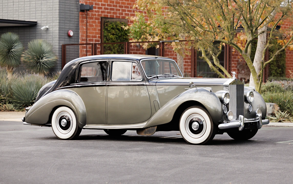 1955 Rolls-Royce Silver Dawn - Image 18 of 31