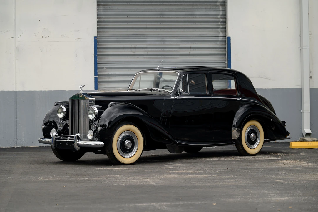 1955 Rolls-Royce Silver Dawn - Image 15 of 31